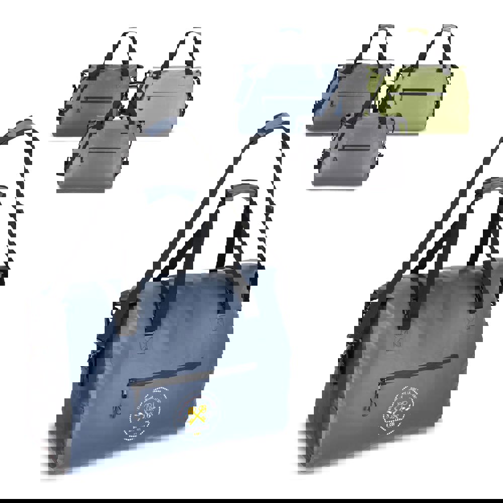 Adventure waterdichte tas 40L IPX6 - bedrukt of onbedrukt verkrijgbaar