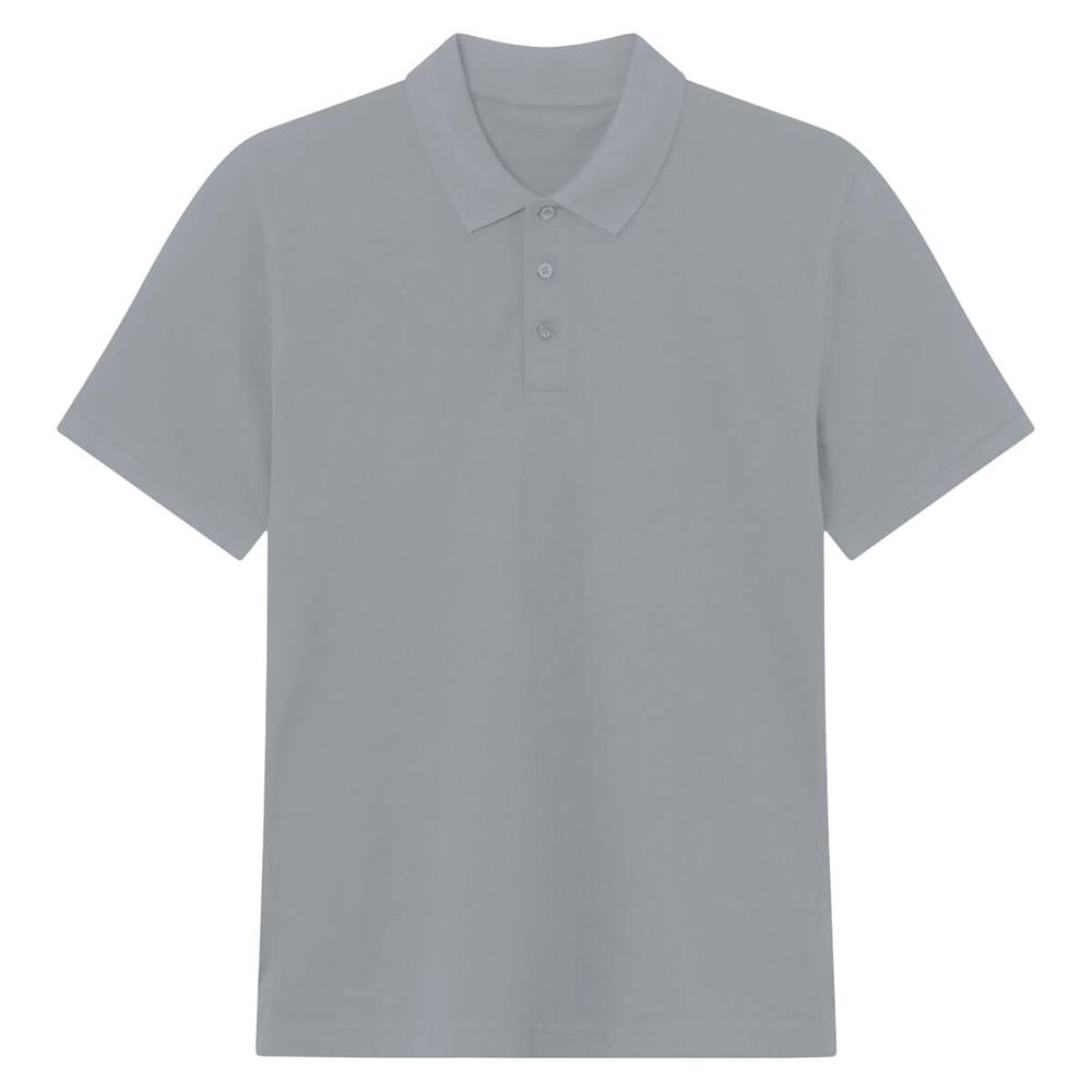 Brickstone dames polo, 200 gr/m² - bedrukt of onbedrukt verkrijgbaar - Grijs (PMS Cool Grey 8C) / Grijs