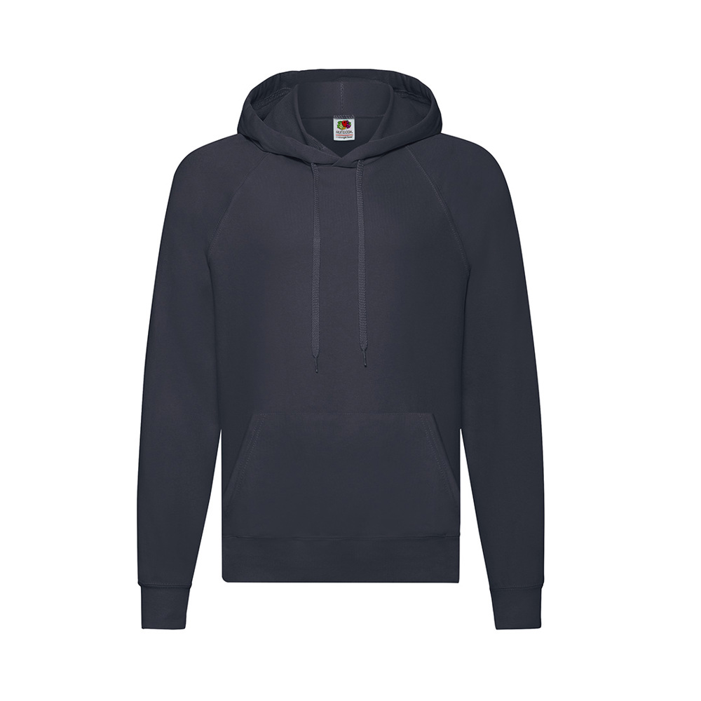 Volwassene Sweatshirt Lightweight Hooded S - MROS