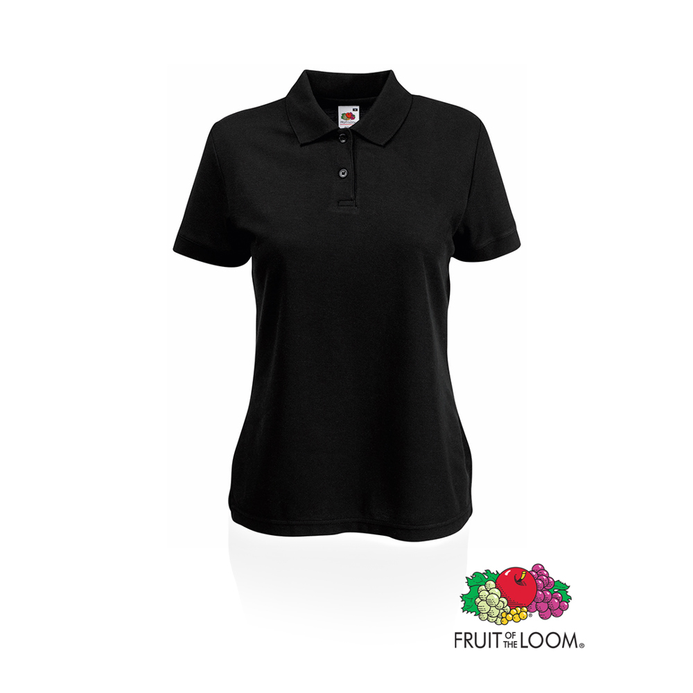 Dames Polo Shirt 65/ 35 - NEG