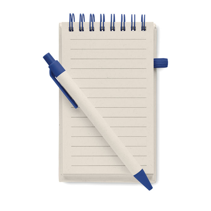 MITO SET - A6 Gerecycled karton notebook