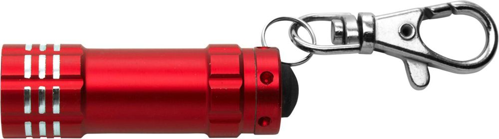 Aluminium 2-in-1 sleutelhanger Anna - met logo of onbedrukt bestellen