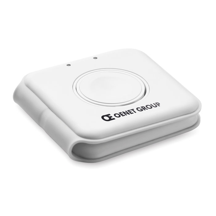 FLIP - 2-in-1 opvouwbare lader 15W - bedrukt of onbedrukt verkrijgbaar