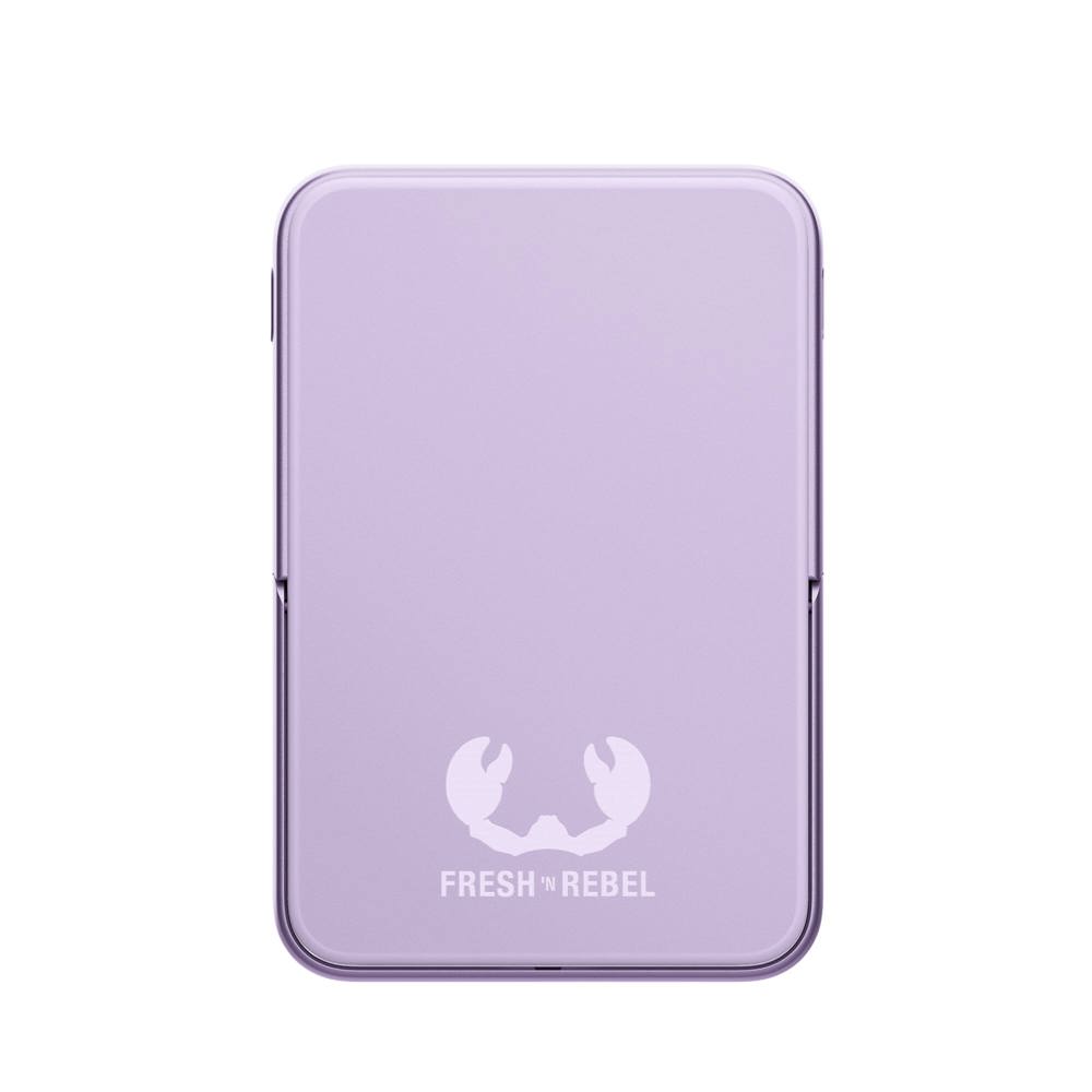Fresh 'n Rebel Draadloze Powerbank 10000mAh Geschikt voor MagSafe 