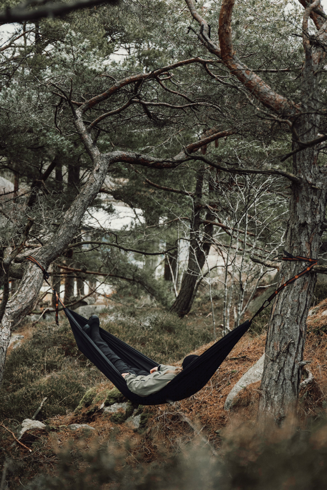 Nordic Drift GRS Trail outdoor hangmat