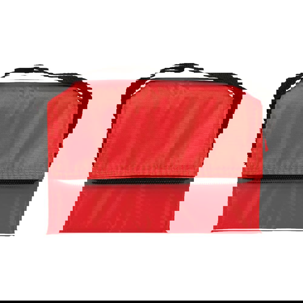 Koeltas met rits klein 20 x 12.5 x 13 cm