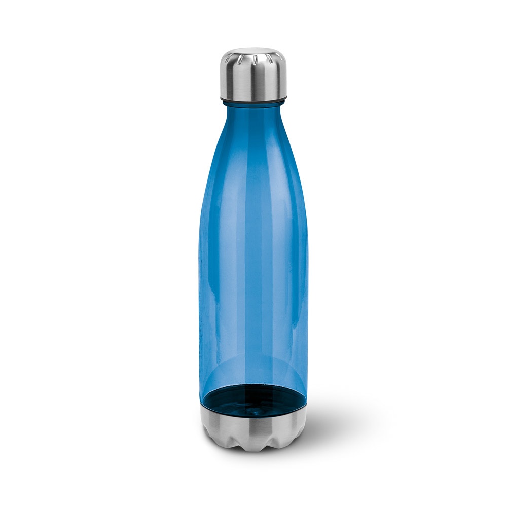ANCER. Sportfles van AS en roestvrij staal 700 mL - kopen of bedrukken - Blauw