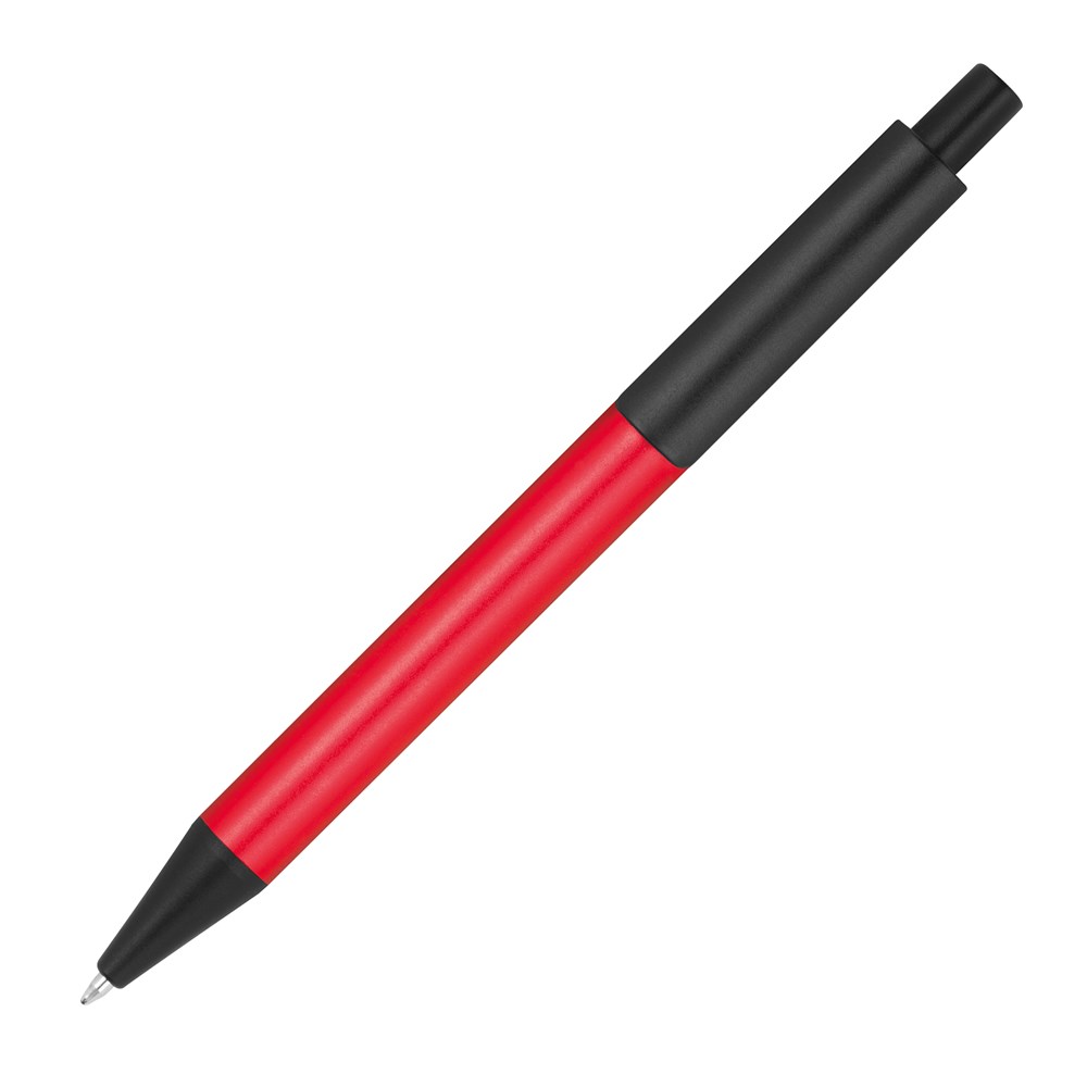 Aluminium pen