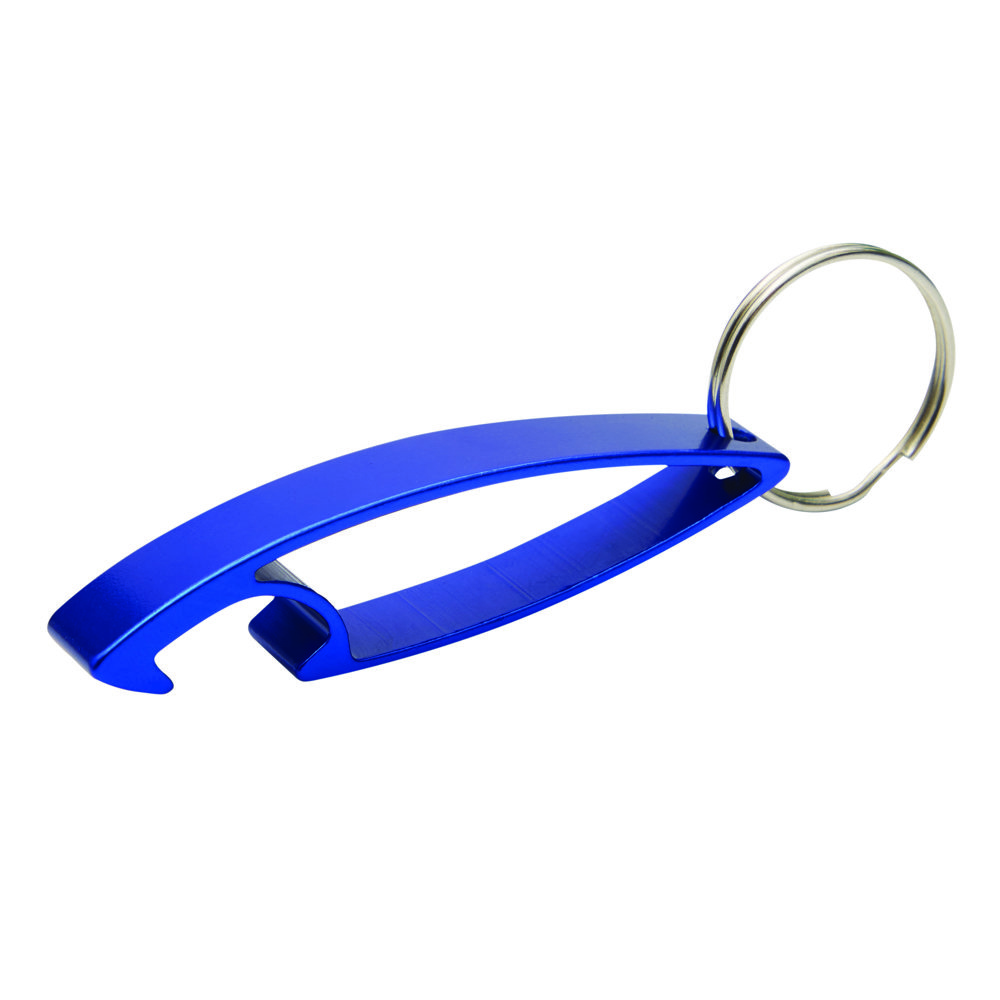 ALBOP - Sleutelhanger - bedrukt of onbedrukt verkrijgbaar - Blauw