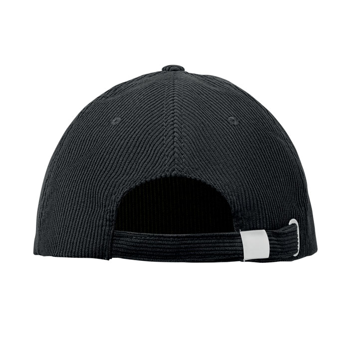 WALE - 5 panelen corduroy baseballcap