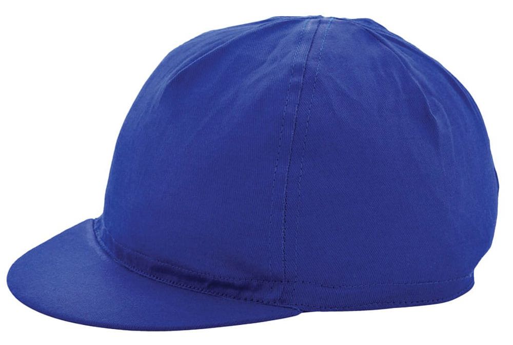 Cycling cap - met logo of onbedrukt bestellen - Kobaltblauw (PMS 2748c) / Kobaltblauw