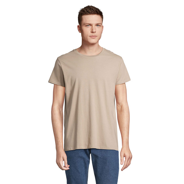 CRUSADER MEN - CRUSADER Heren T-shirt 150g - kopen of bedrukken - Touw
