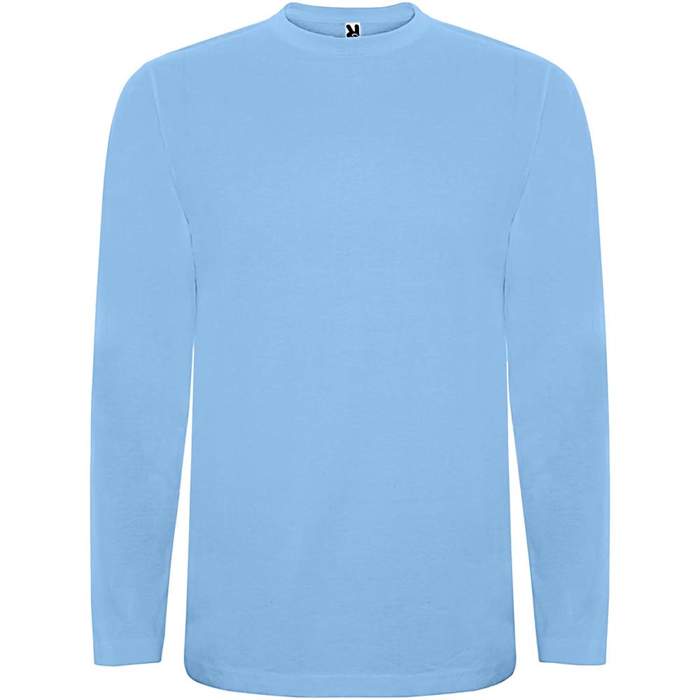 Extreme 160 g/m2 T-shirt met lange mouwen - Hemelsblauw