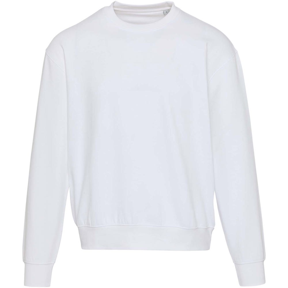 Boris 280 g/m2 unisex OCS organische oversized trui met ronde hals