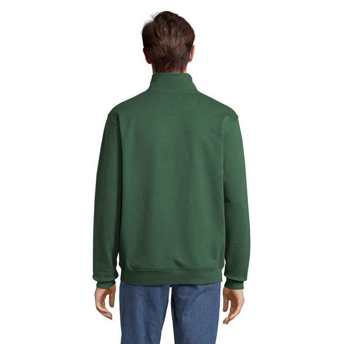 CONRAD - CONRAD Sweater met Rits