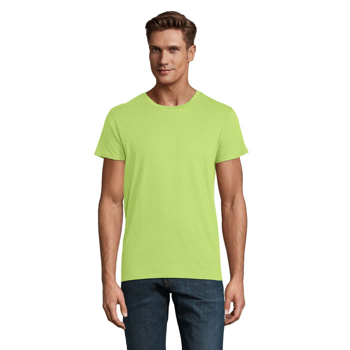 CRUSADER MEN - CRUSADER Heren T-shirt 150g - kopen of bedrukken - Apple Green