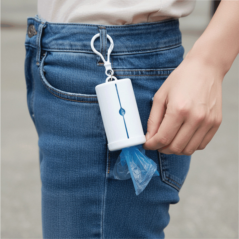 COLLECTIT - Hondenpoepzakjesdispenser