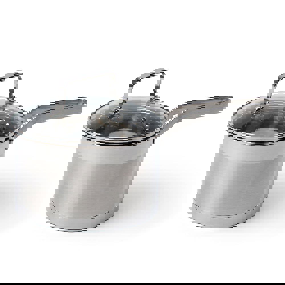 Orrefors Jernverk RVS steelpan 1,5L