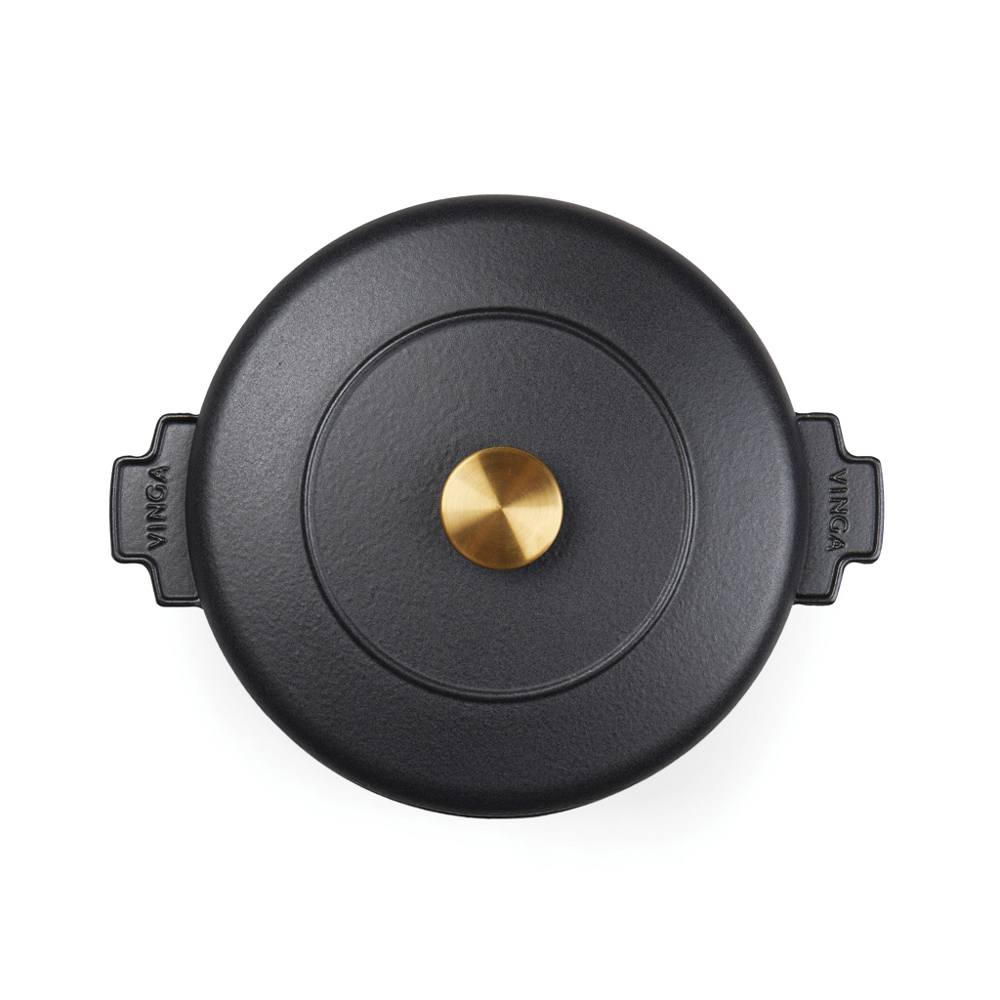 VINGA Monte heritage braadpan 5.5 L