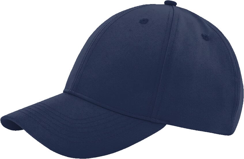 100% rPET cap - kopen of bedrukken - Navy (PMS 533c) / Navy