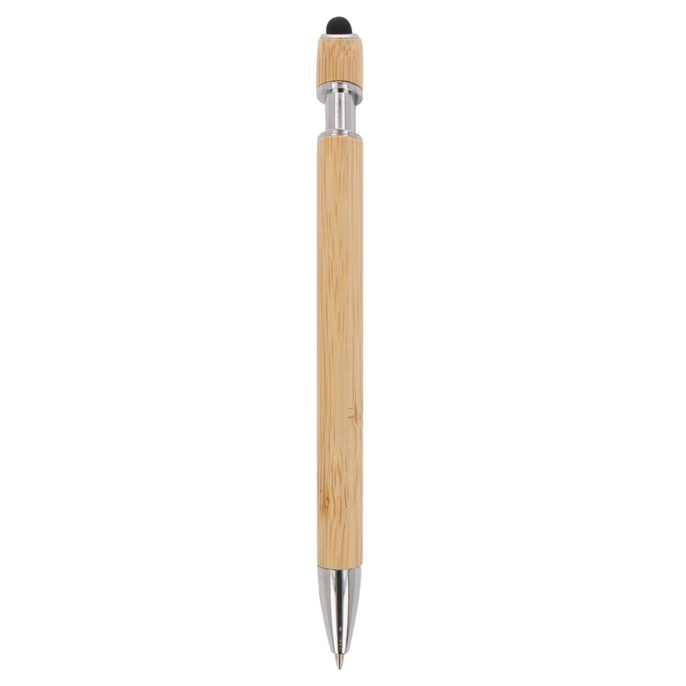 Balpen Parijs Bamboe Stylus