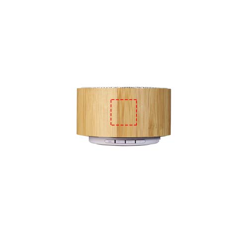 Cosmos bamboe Bluetooth® speaker