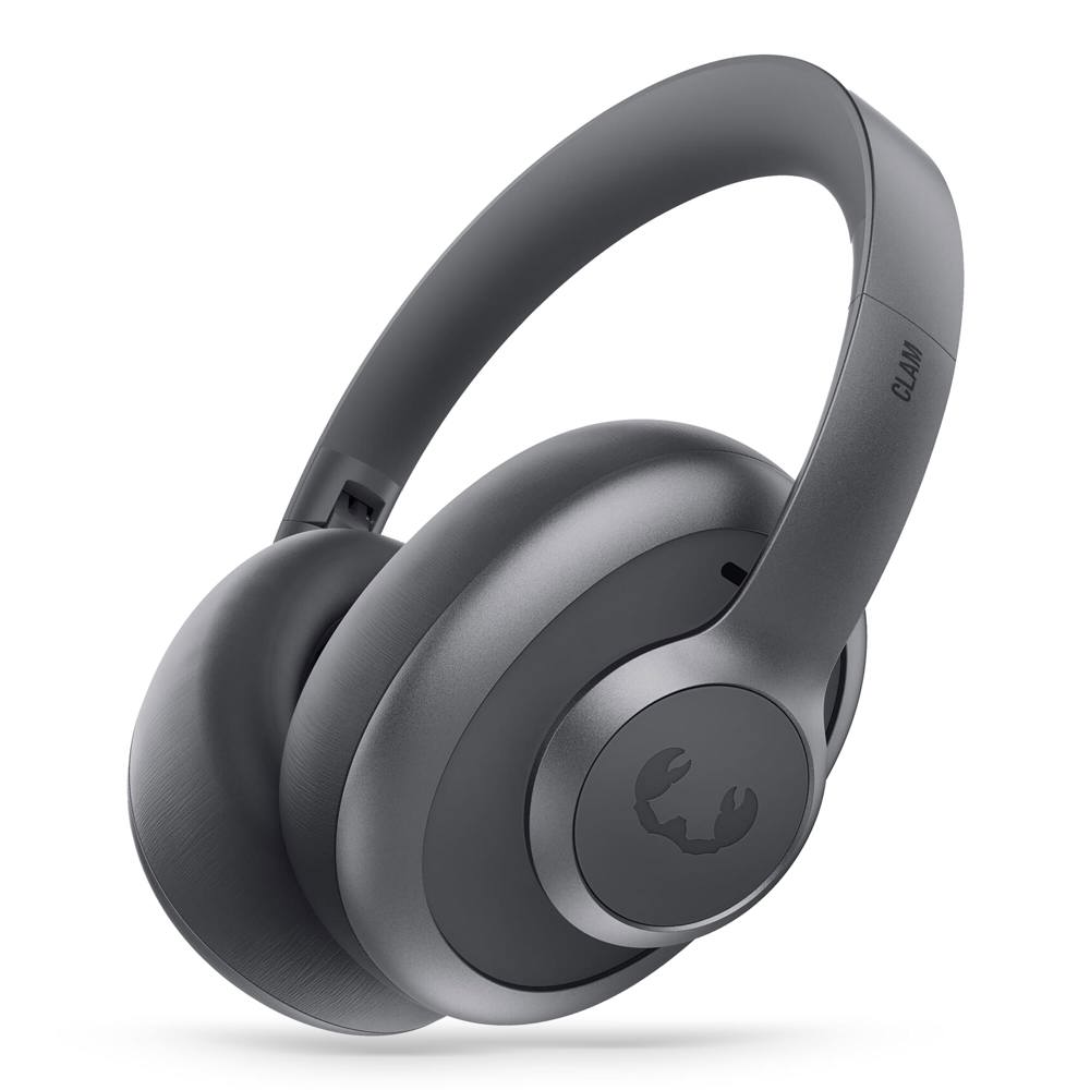 Fresh 'n Rebel Clam Blaze 2 Over-Ear ENC Koptelefoon - Donker Grijs