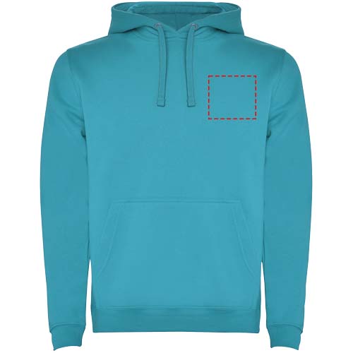 Urban hoodie voor heren