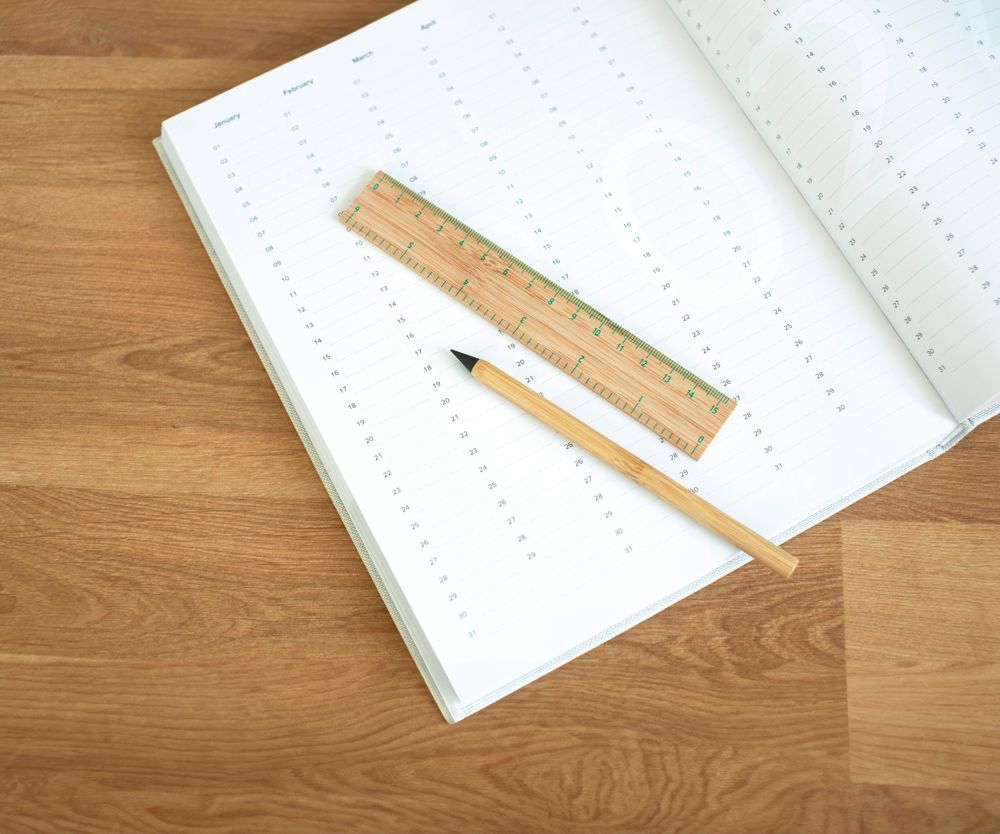 Bamboe liniaal Greta