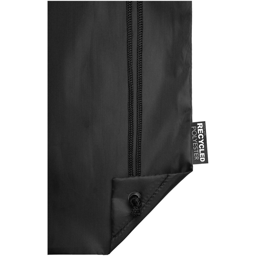 Oriole RPET rugzak met trekkoordsluiting 5L