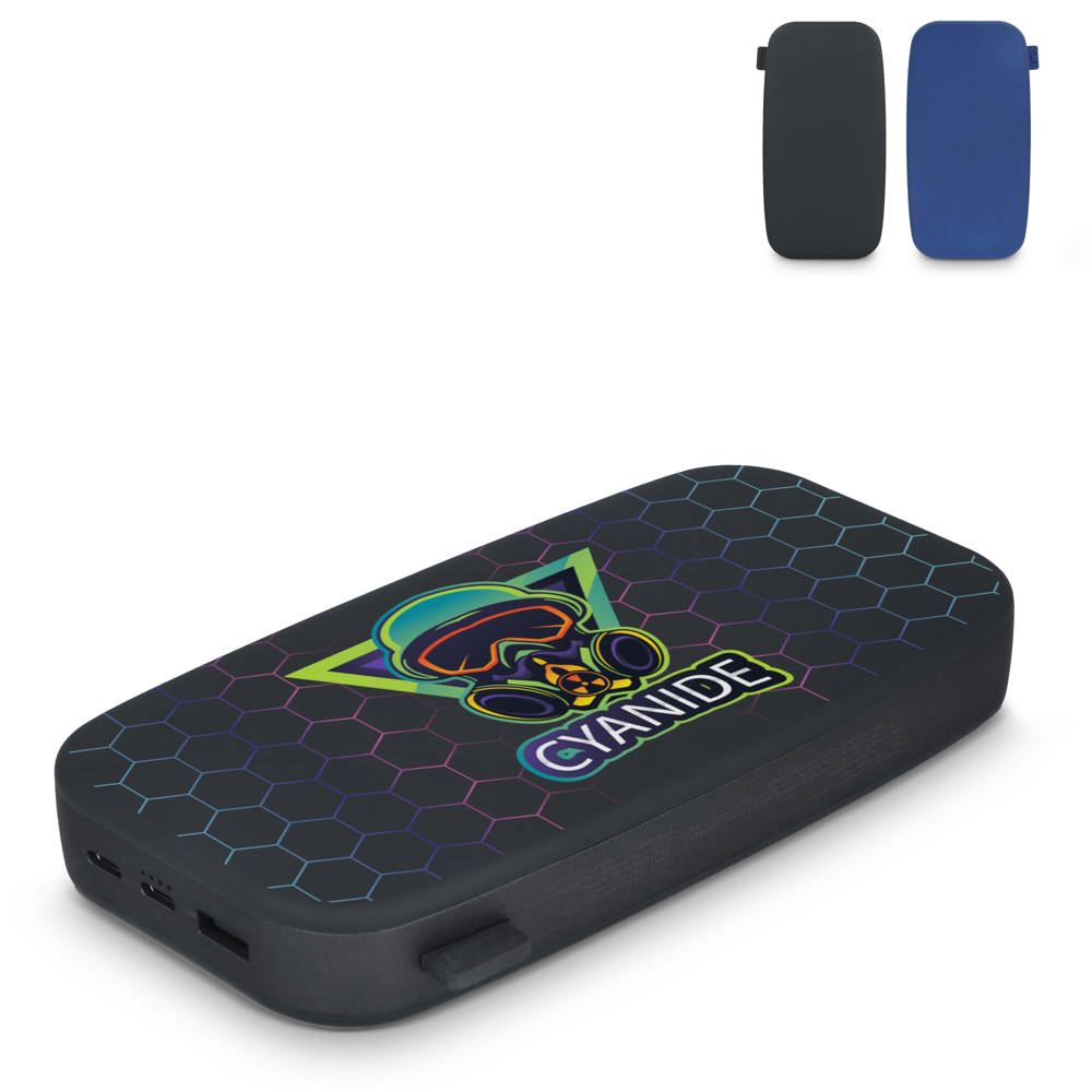 2PB27100 I Fresh 'n Rebel Powerbank 27000mAh 65W - kopen of bedrukken