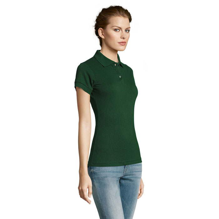 PRIME WOMEN - PRIME dames polo200g