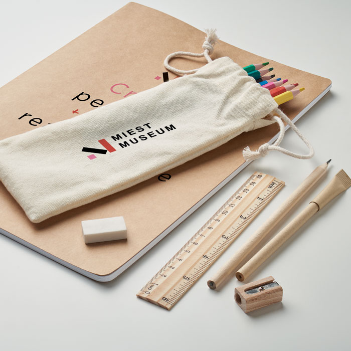FUNDRAW - Tekenset voor kinderen