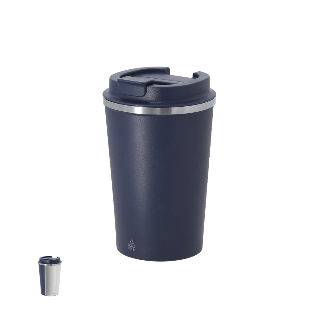 Beker-Fles Thira - bedrukt of onbedrukt verkrijgbaar