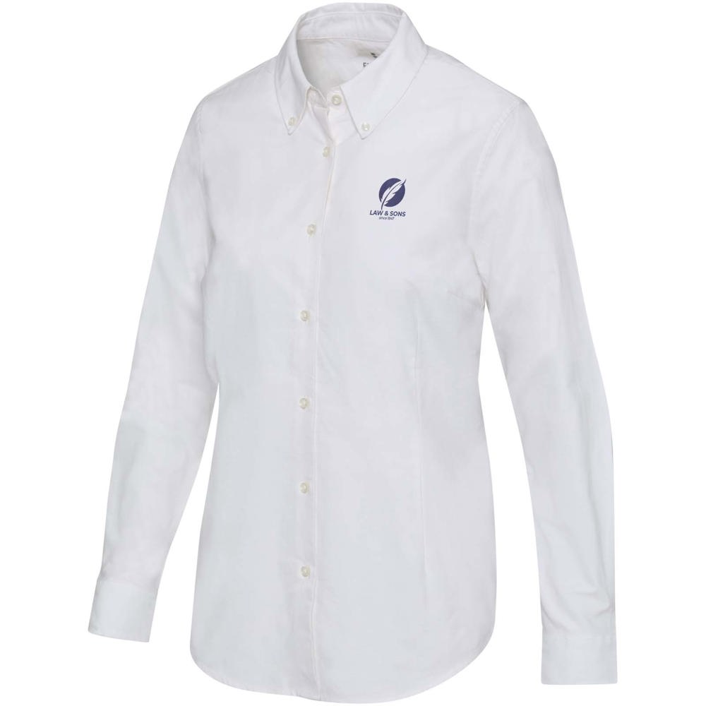 Sphene oxford damesshirt 
