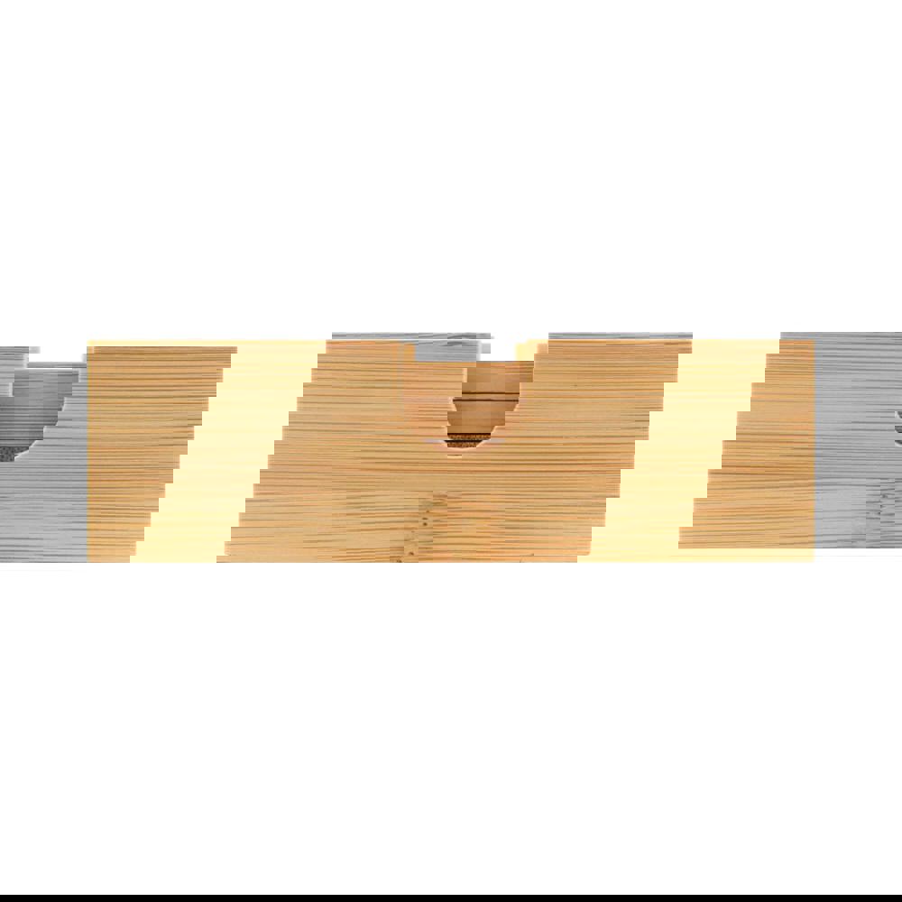 Bamboe onderzetterset (4 stuks)