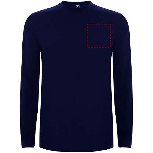 Extreme herenshirt met lange mouwen