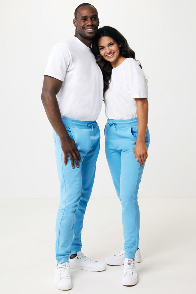 IQONIQ Cooper gerecycled katoenen joggingbroek