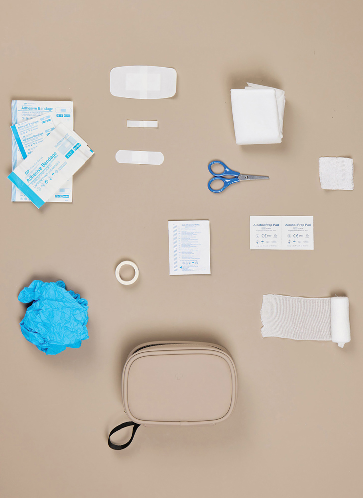 VINGA Baltimore RCS EHBO set