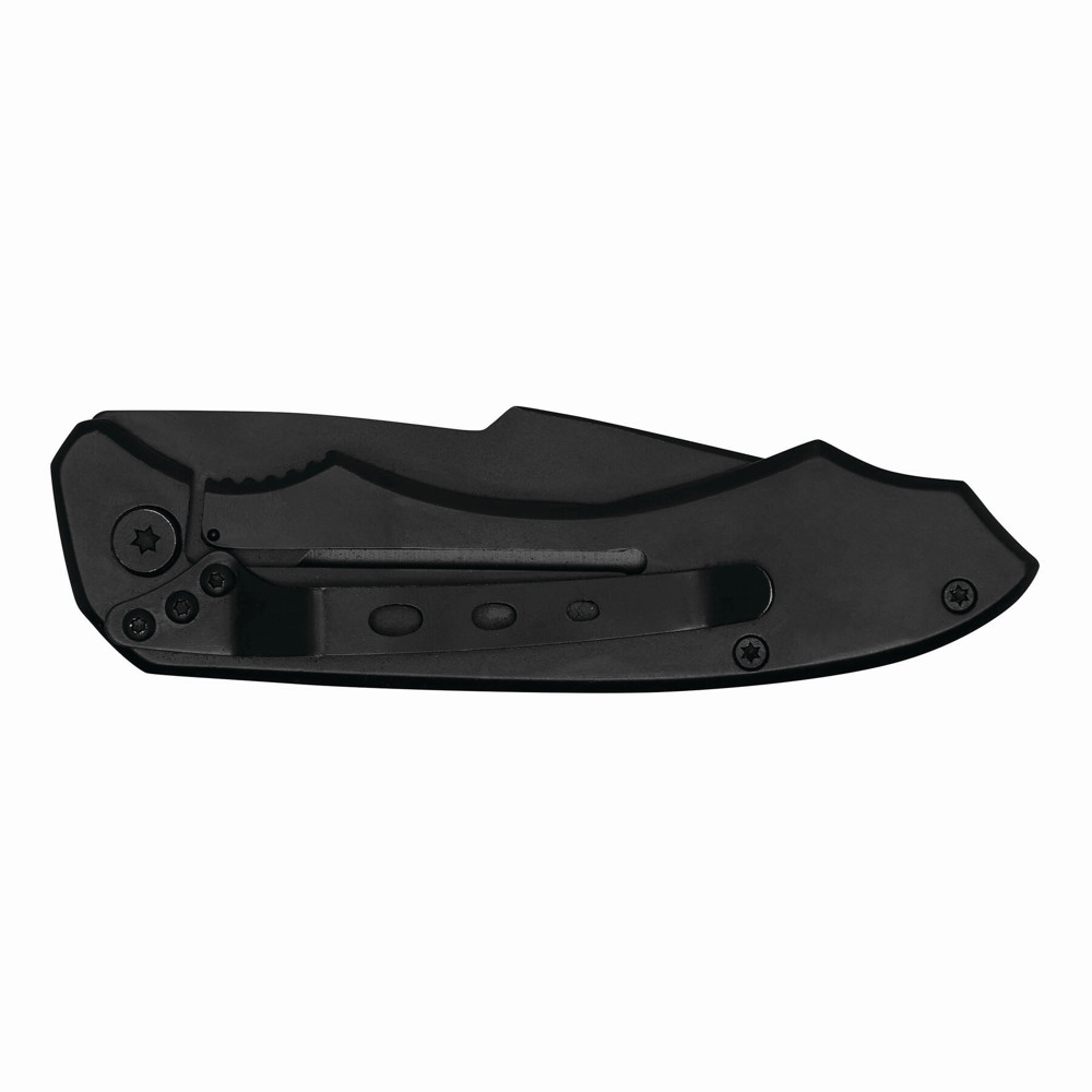 BLACK-CUT - Stevig outdoor mes - voor bedrijven en relatiegeschenken