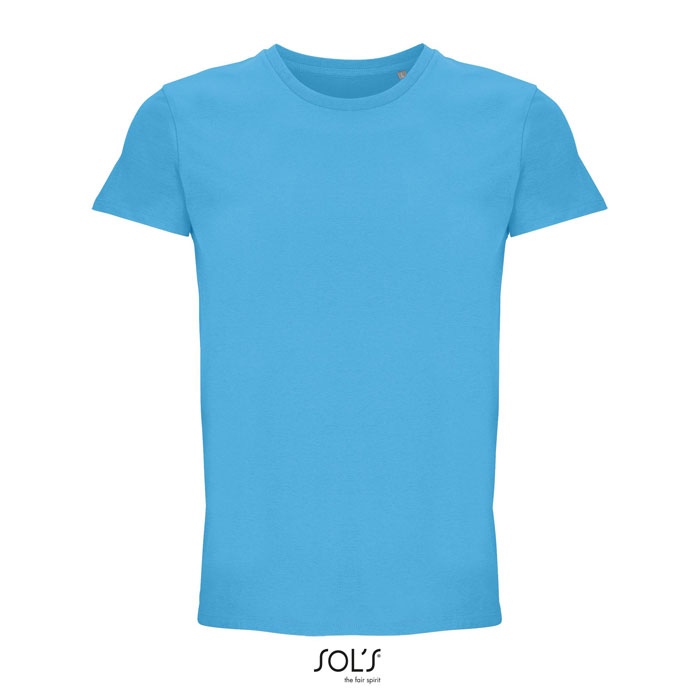 RE CRUSADER - RE CRUSADER T-Shirt 150g - met logo of onbedrukt bestellen - Aqua