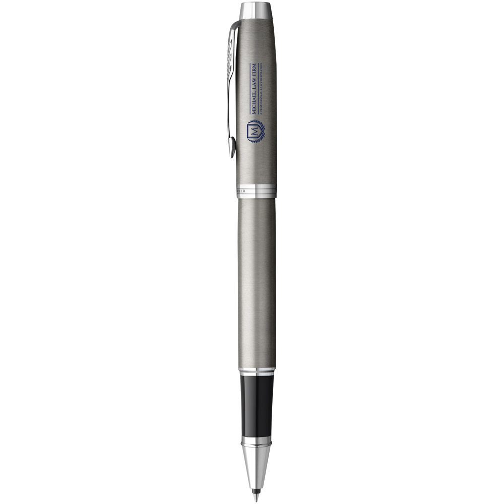 Parker IM rollerbalpen (zwarte inkt)