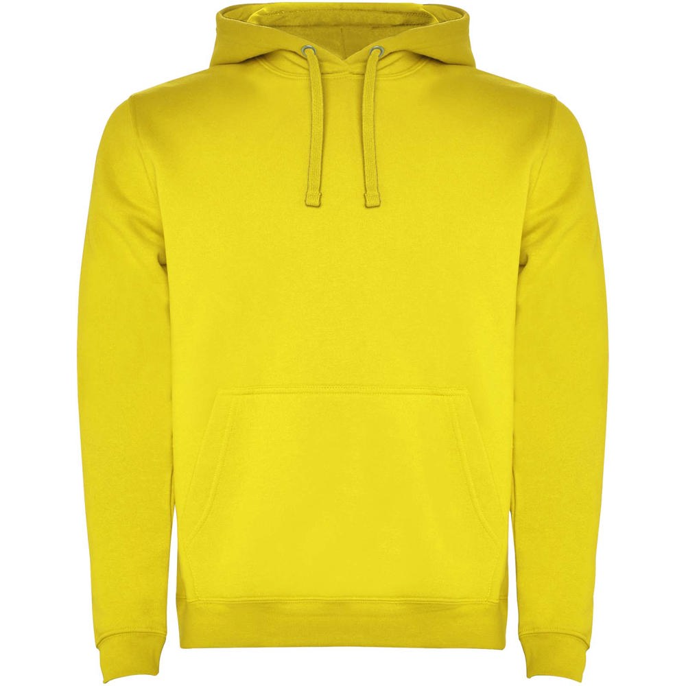 Urban hoodie voor heren - kopen of bedrukken - Geel