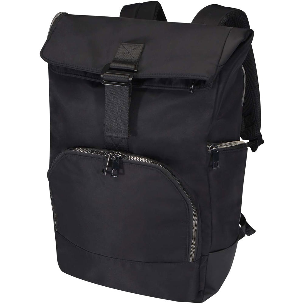 Rhine GRS gerecycled 38,1 cm rolltop rugzak 18 l - kopen of bedrukken