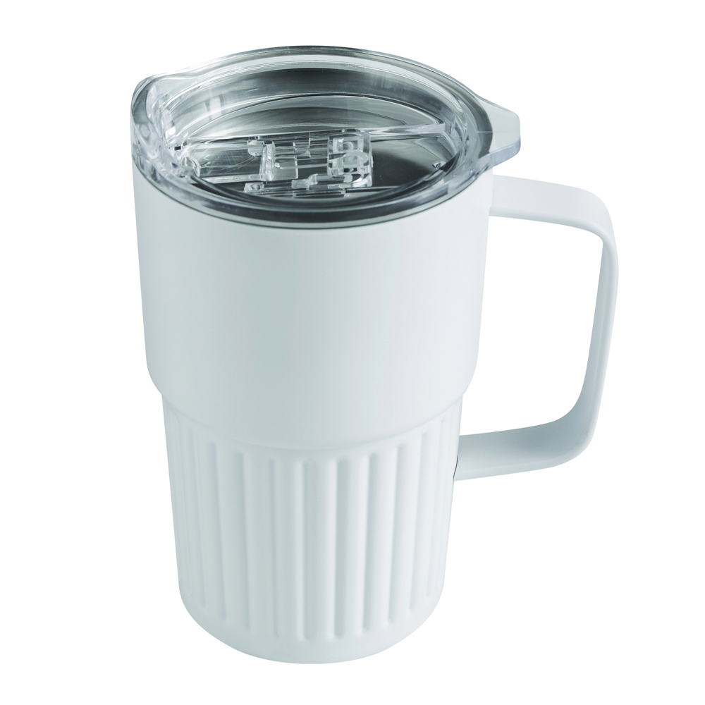 WAVE HOLD - Vacuüm drinkbeker - voor bedrijven en relatiegeschenken