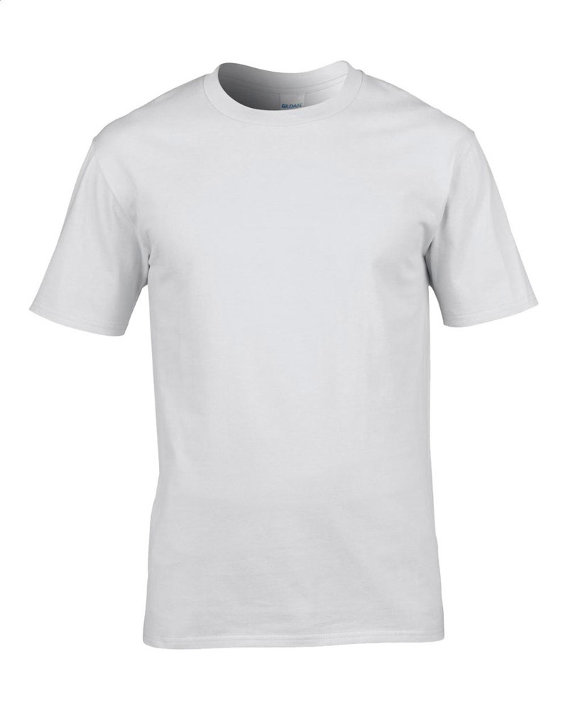 Premium Cotton - t-shirt - voor bedrijven en relatiegeschenken