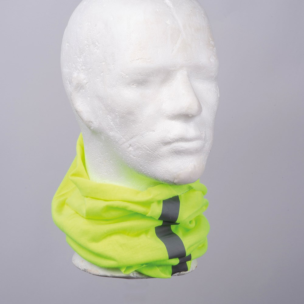 Bandana Loop sjaal met reflecterende streep