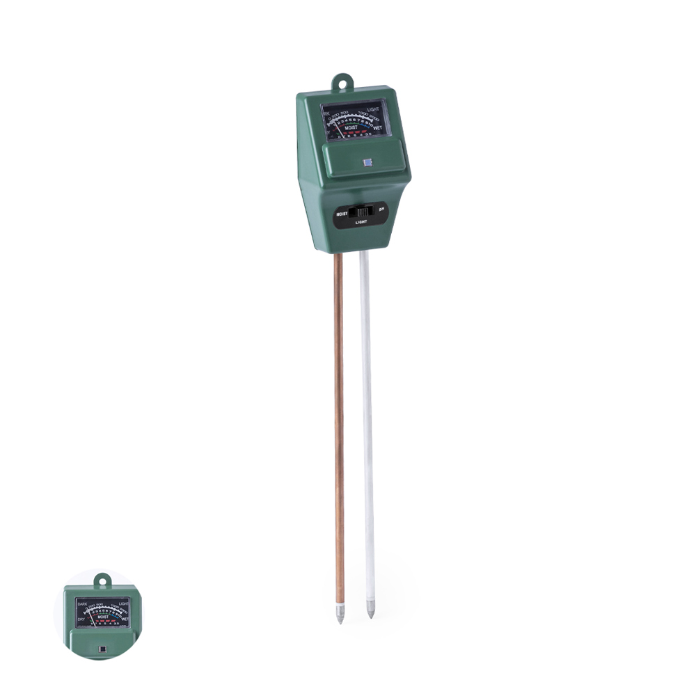 Aardetester Pyrom - met logo of onbedrukt bestellen