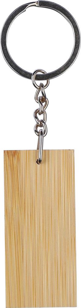 Bamboe sleutelhanger Geoffrey
