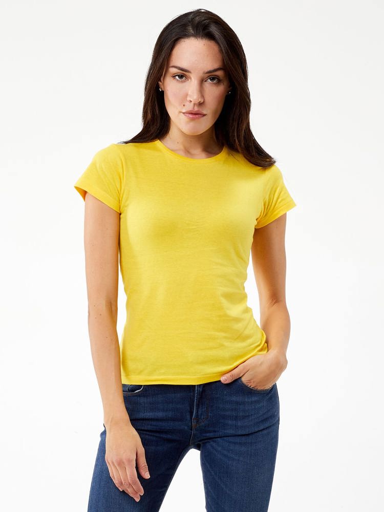 BS Evolution dames t-shirt, 150 gr/m²
